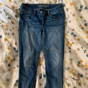 American Eagle Super Stretch Skinny Jeans